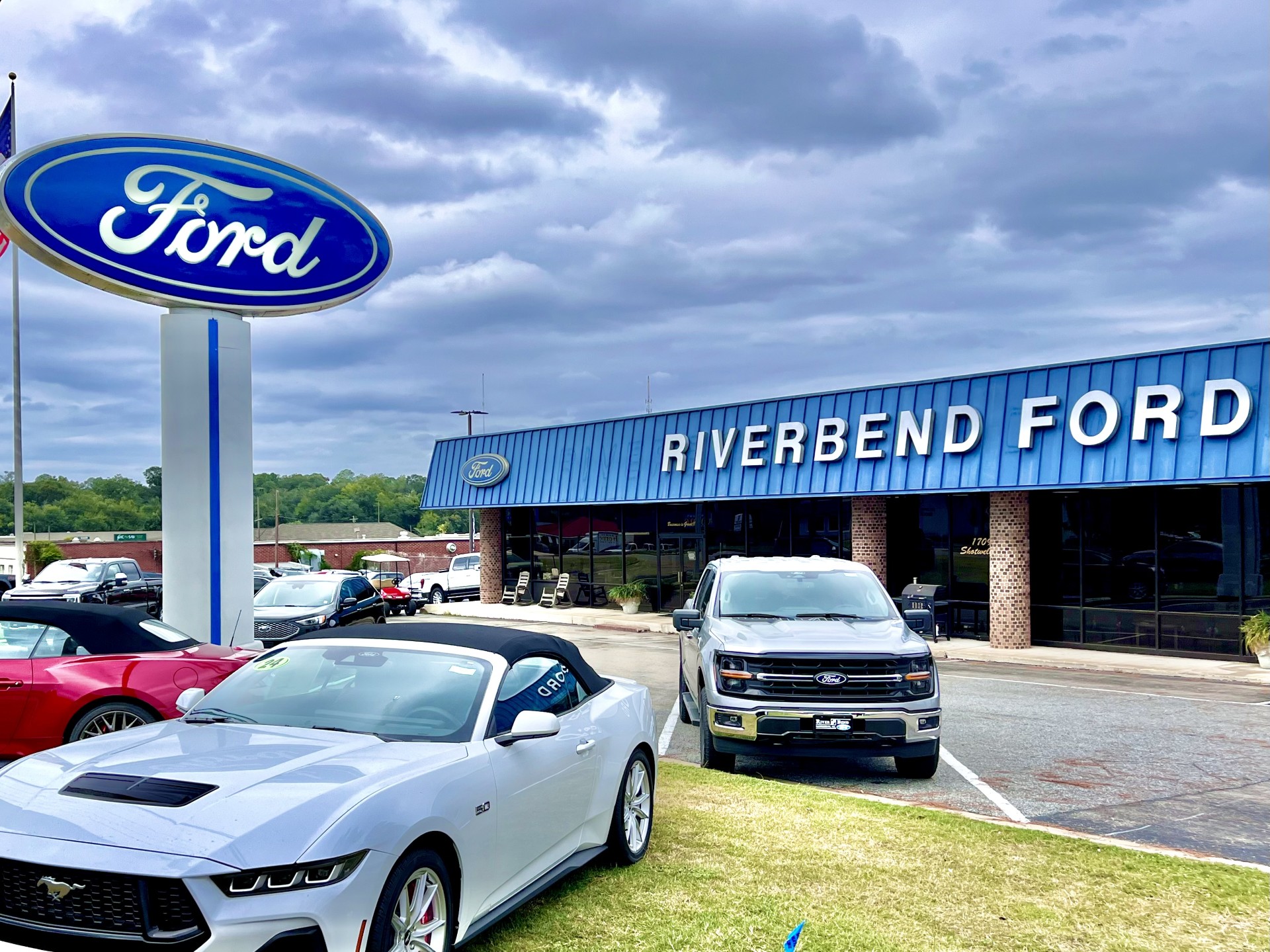 Riverbend Ford Bainbridge Georgia